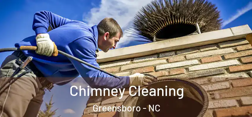 Chimney Cleaning Greensboro - NC