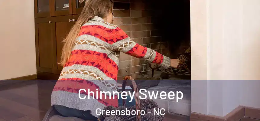  Chimney Sweep Greensboro - NC