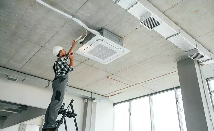 Ventilation System Cleaning Greensboro