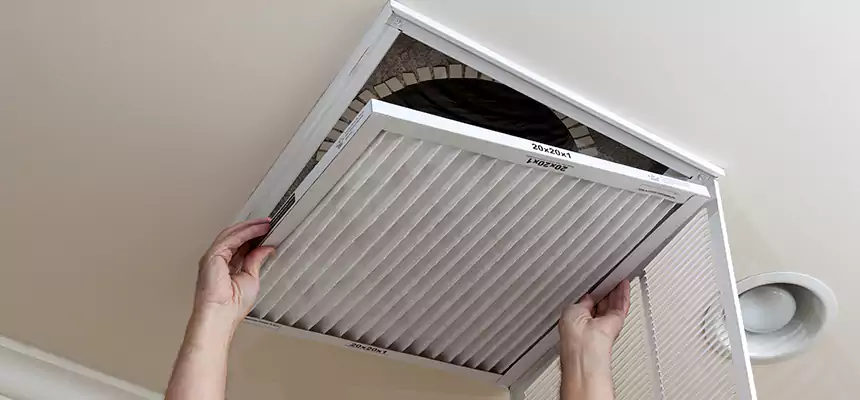 Robust Commercial Air Duct Cleaning in Greensboro
