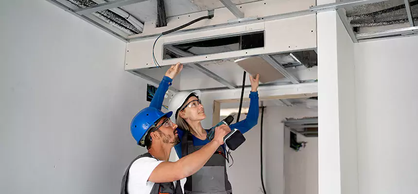 Our Air Duct Virus Disinfection Services in Greensboro, NC