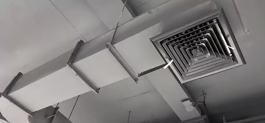 Restorative Allergy Relief Vent Cleaning – Coil, Blower & Housing Detail in Greensboro