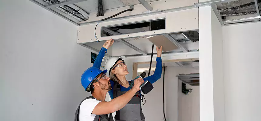 Our Attic Air Duct Cleaning Services in Greensboro, NC