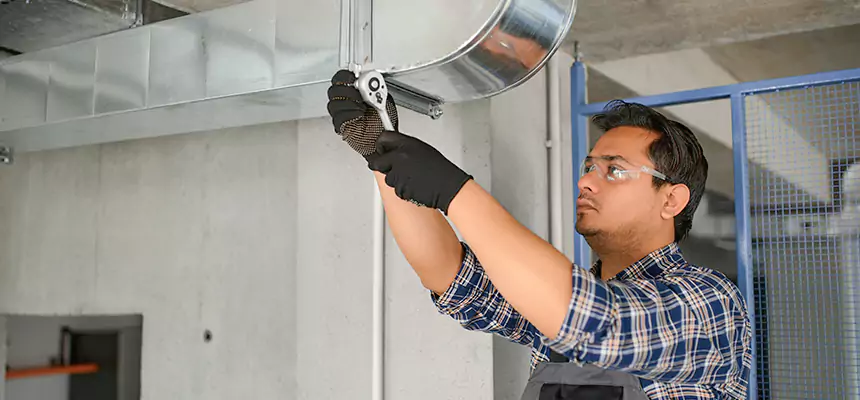 Our Clogged Air Duct Repair Services in Greensboro, NC