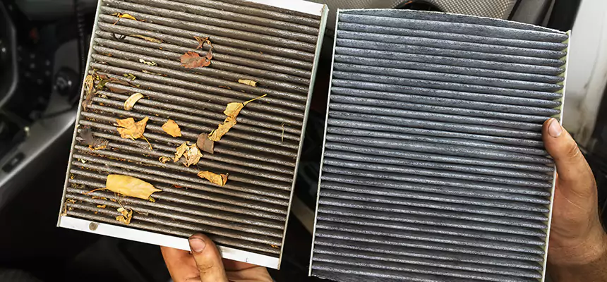 Our Dryer Vent Lint Filter Cleaning Services in Greensboro, NC