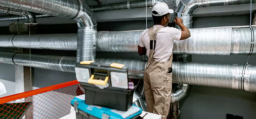 Comprehensive Duct Expansion in Greensboro, NC