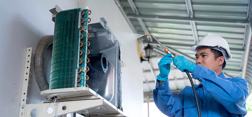 Our Energy-Efficient HVAC Cleaning Services in Greensboro, NC