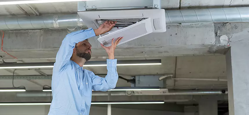 Our Energy Recovery Ventilation Cleaning Services in Greensboro, NC