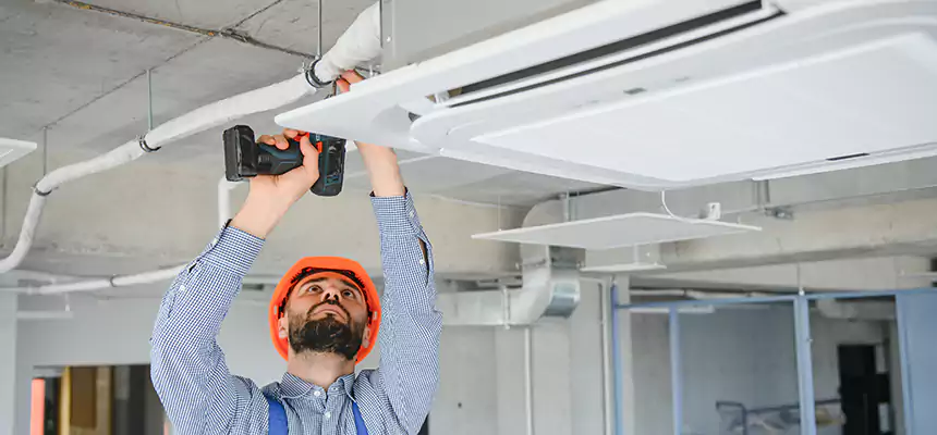 Eco‑Friendly Coil & Plenum Deep Cleaning in Greensboro