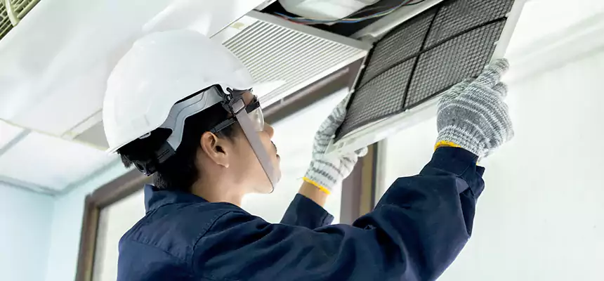 Our Mold & Mildew Removal from Air Ducts Services in Greensboro, NC