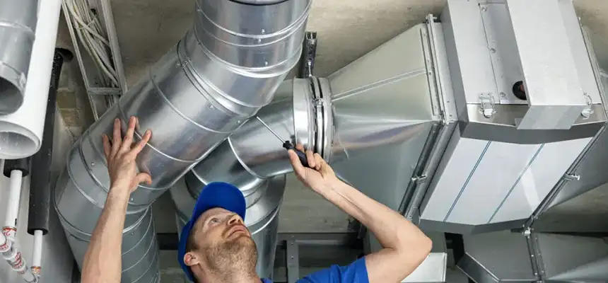 Our Same-Day Air Duct Service in Greensboro, NC