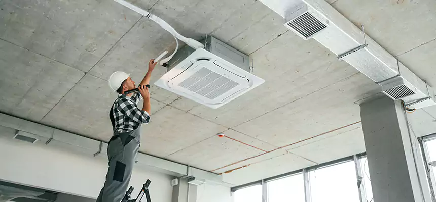 Our Wi Fi Connected Air Ducts Services in Greensboro, NC