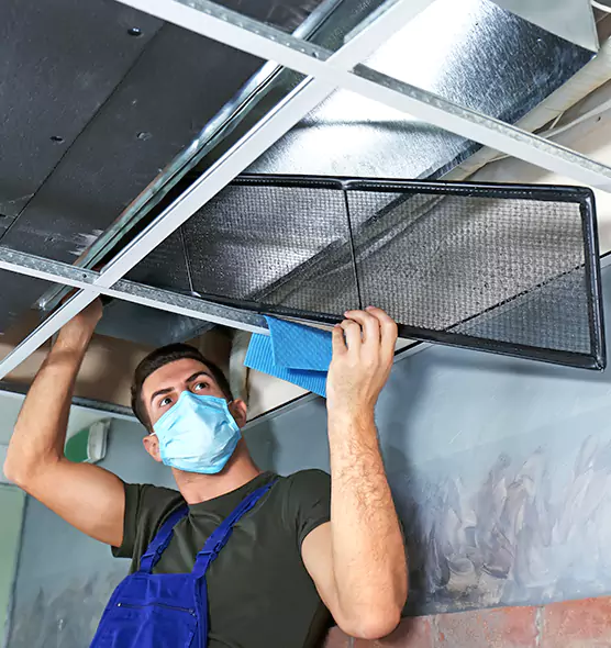 About Air Duct Bacteria Removal in Greensboro