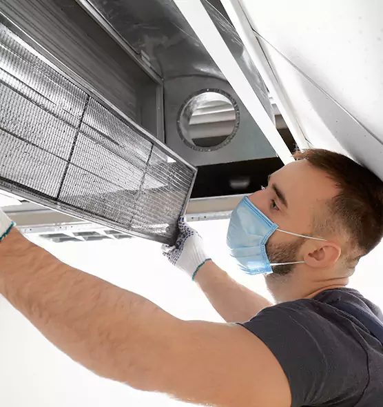 About Air Duct Pathogen Disinfection in Greensboro, NC