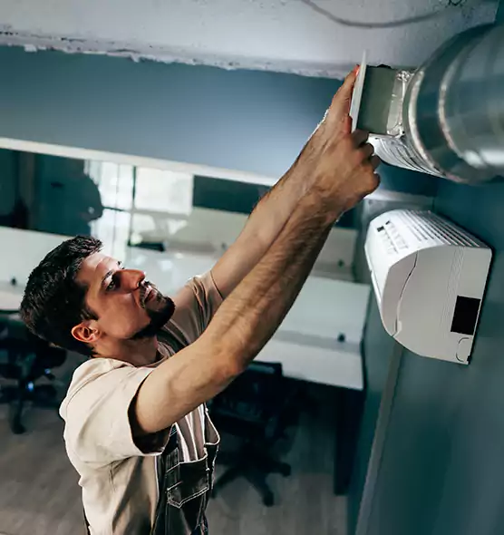 Advanced Air Duct UV Sanitization in Greensboro, NC