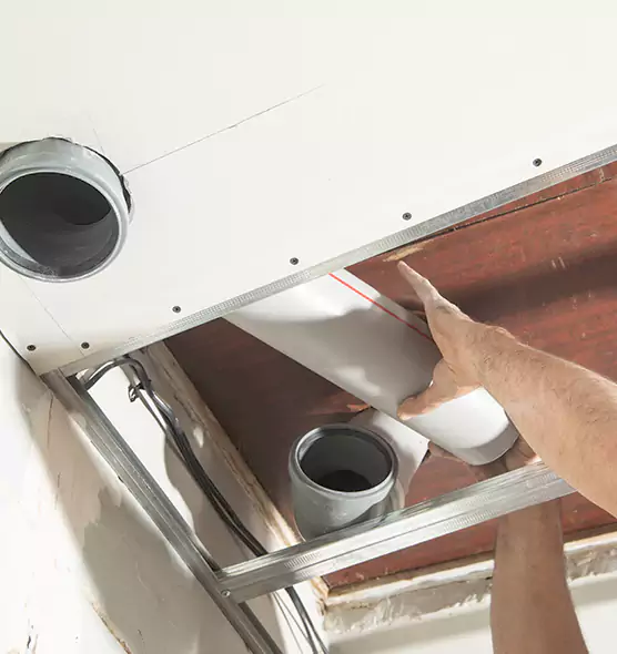 Professional Attic Air Duct Cleaning in Greensboro, NC