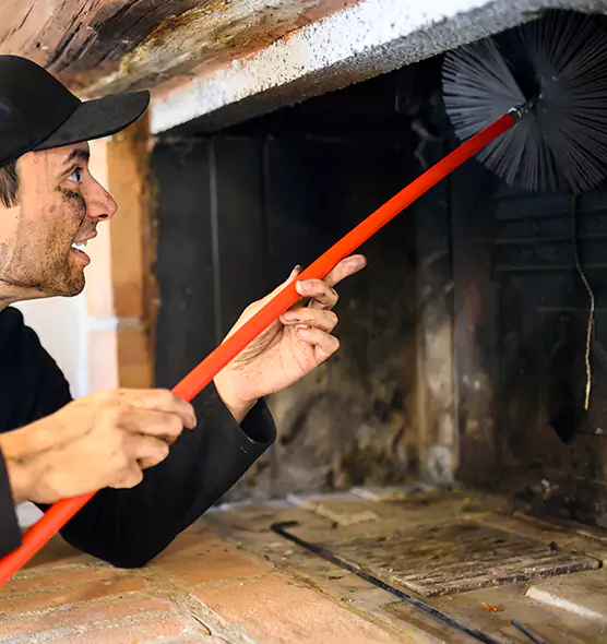 About Expert Chimney Cleaning in Greensboro, NC
