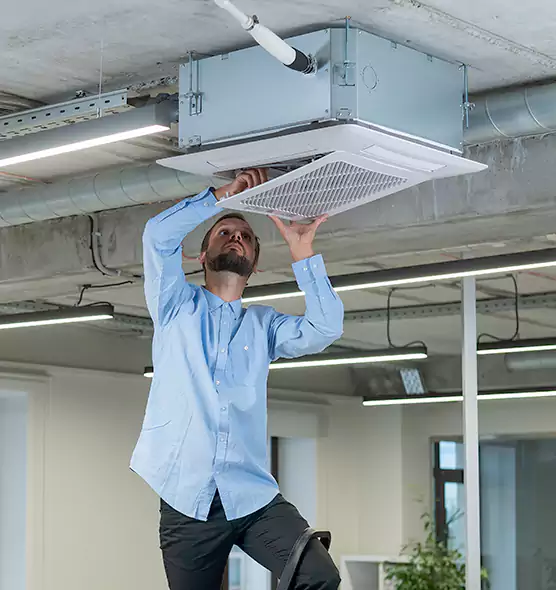 About Custom Wall-Integrated Duct Installation in Greensboro, NC