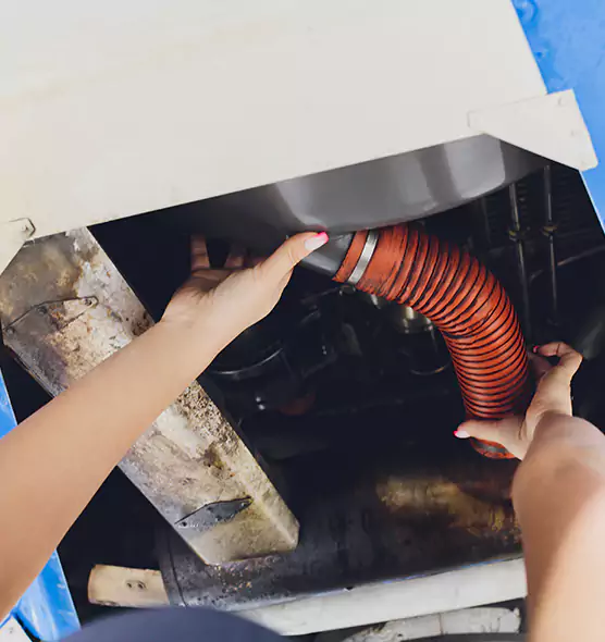 Professional Dryer Duct Pressure Testing in Greensboro, NC