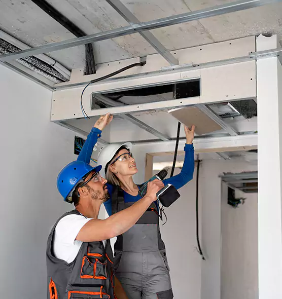 Professional Duct Expansion & Extension Service in Greensboro, NC