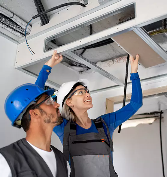 About Ductwork Rerouting Service in Greensboro, NC