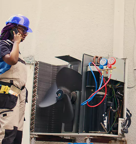 Professional Energy-Efficient HVAC Cleaning in Greensboro, NC