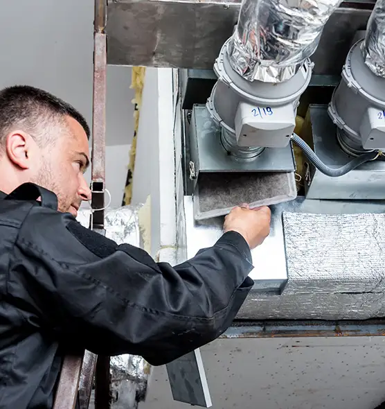 Professional Furnace Vent Cleaning in Greensboro, NC
