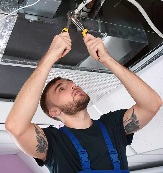 Trusted Home Air Duct Cleaning in Greensboro, NC